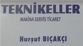 Teknikeller Makine Servis Ticaret  - İstanbul